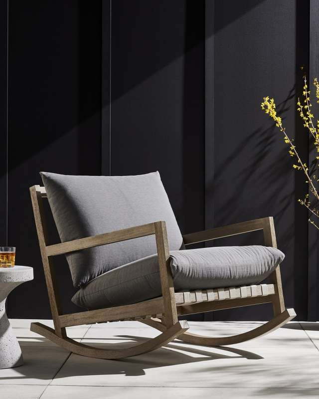 Aiken Outdoor Rocking Chair