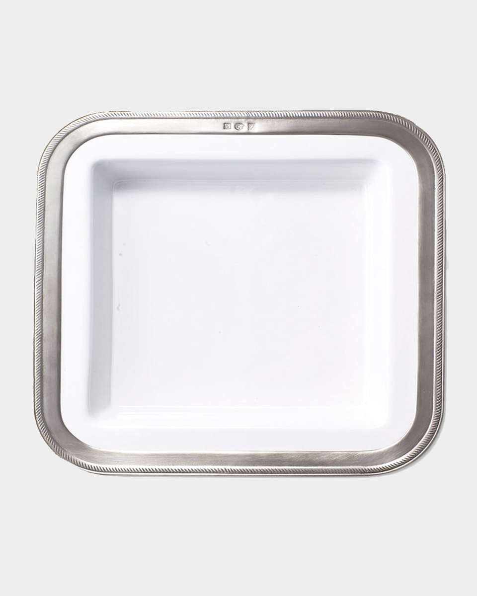 Luisa Square Serving Dish