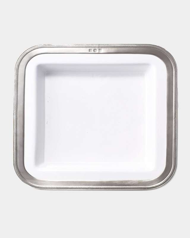 Luisa Square Serving Dish