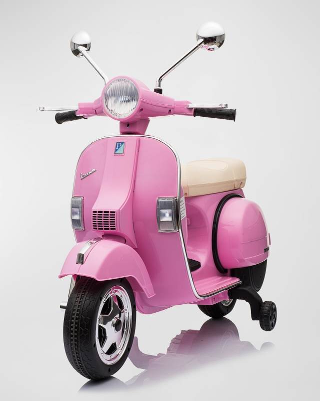Kid's 12V Vespa Scooter