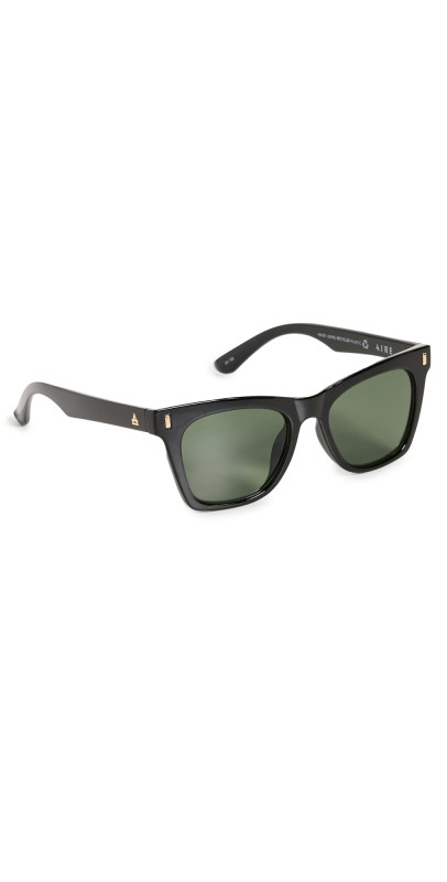 AIRE Bellatrix Sunglasses Black