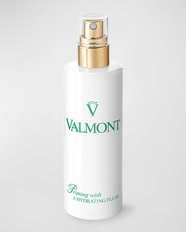 5 oz. Priming With A Hydrating Fluid Primer