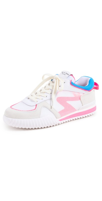 rag & bone Retro Runner 2.0 Sneakers White