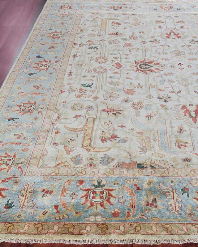 Haylane Serapi Rug, 6' x 9'