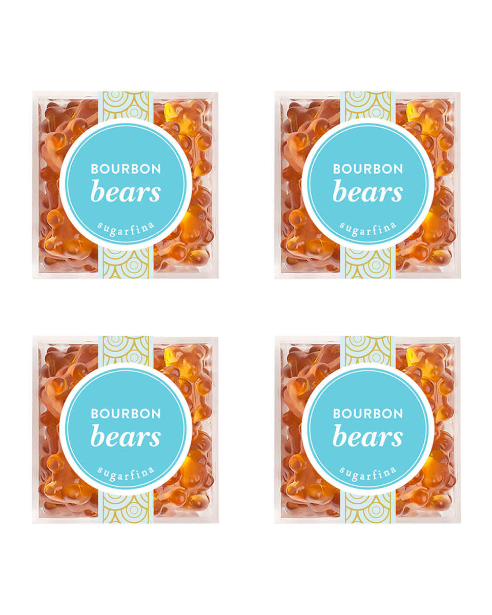 Bourbon Bears, Small Cube 4-Piece Kit