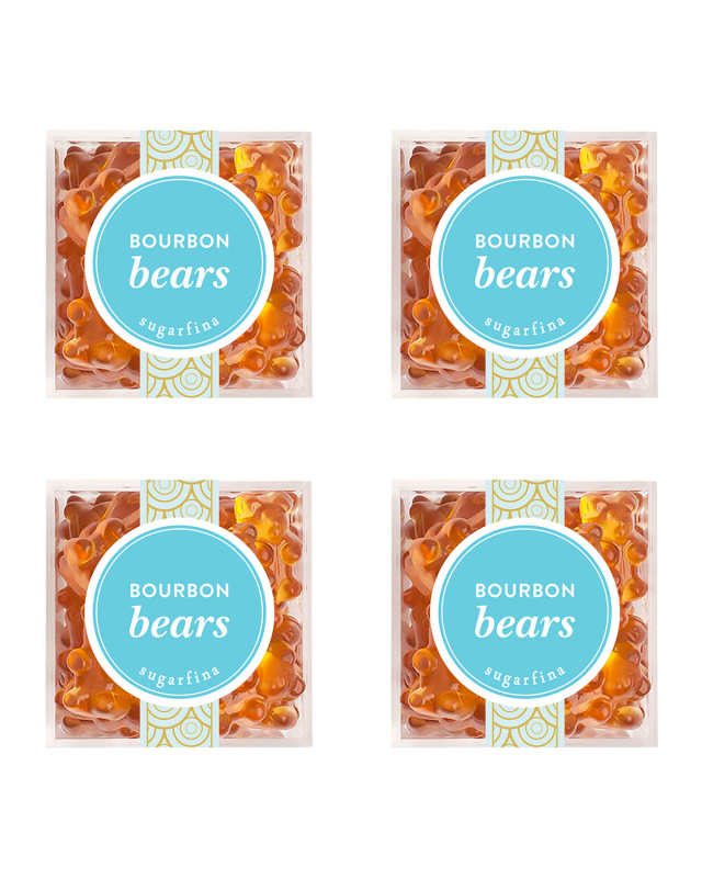 Bourbon Bears, Small Cube 4-Piece Kit