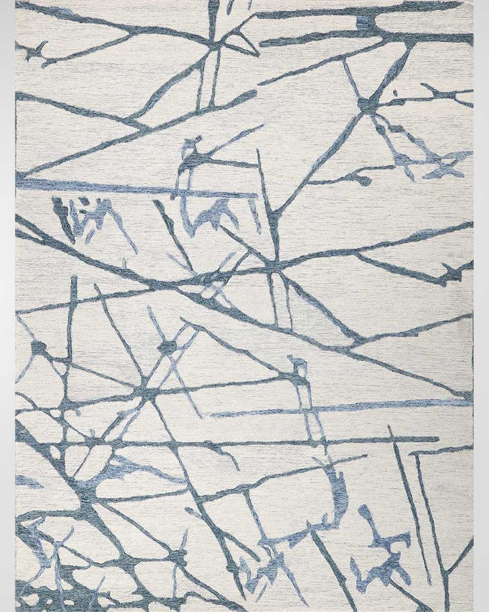 Mystic Hand-Tufted Rug, 9' x 12'