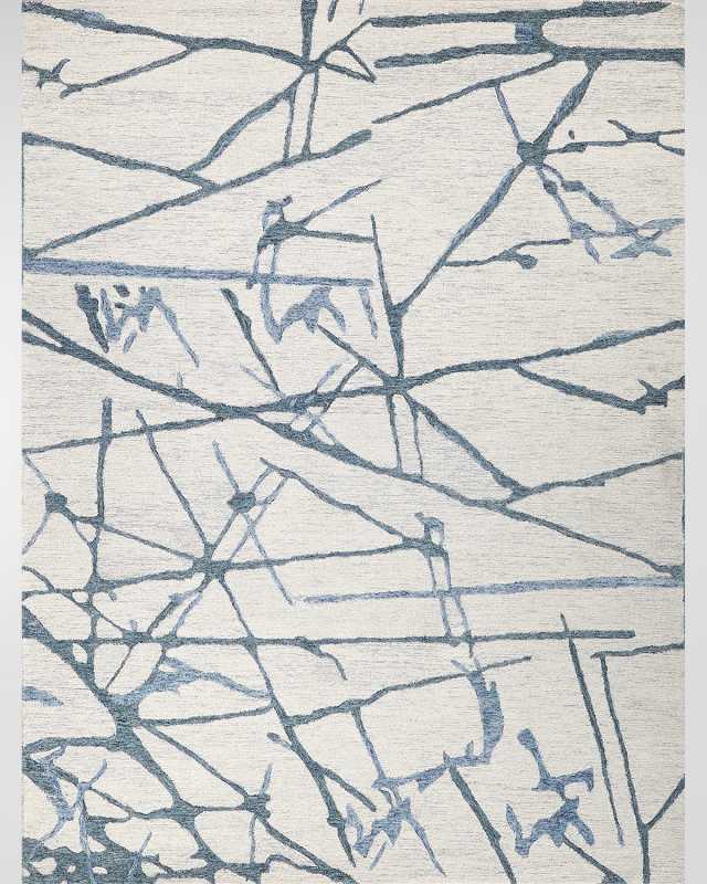 Mystic Hand-Tufted Rug, 9' x 12'