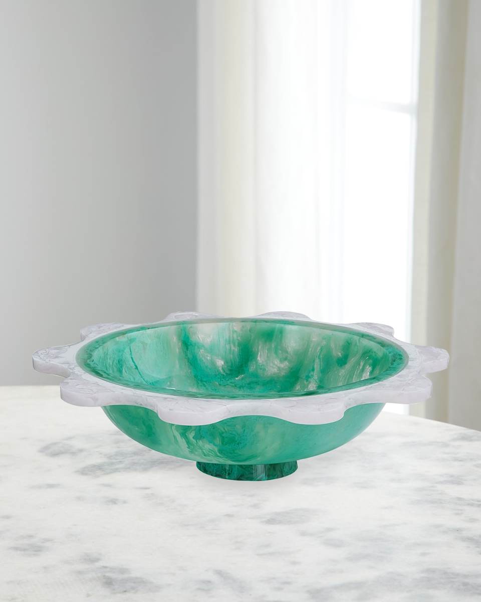 Mustique Ripple Bowl