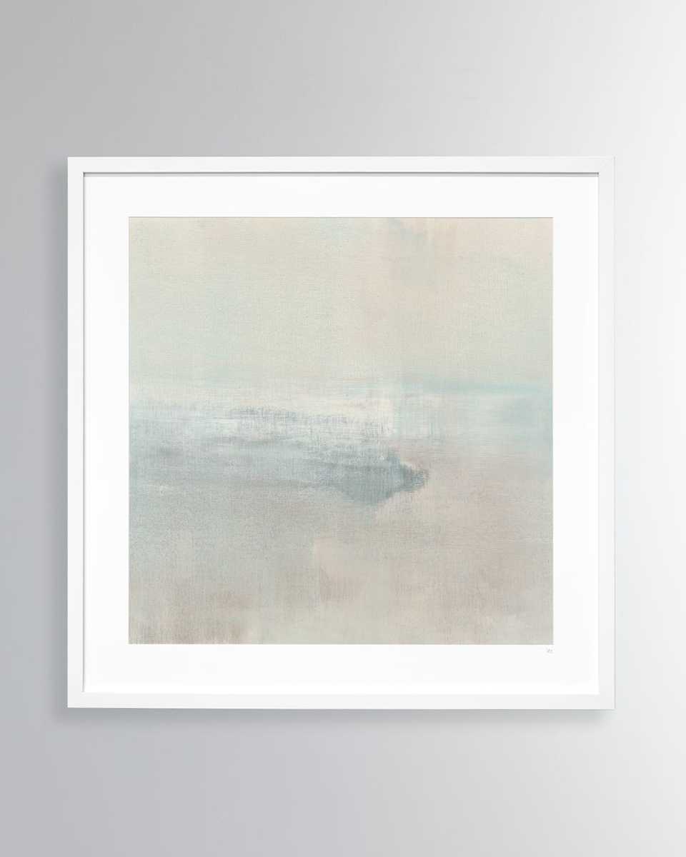 "Land's End" Giclee by Carol Benson-Cobb, Initialed By Artist