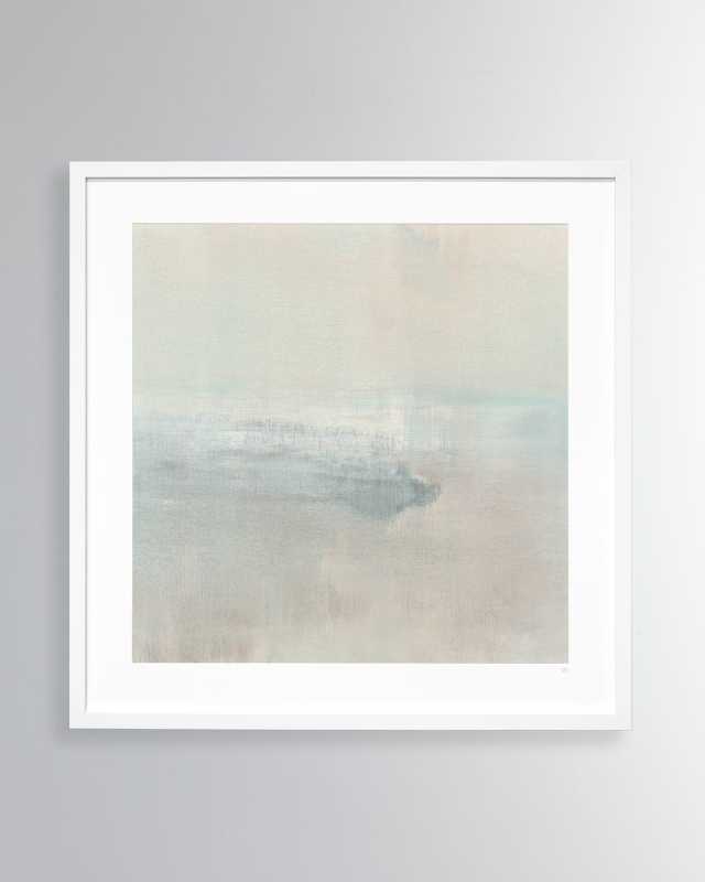 "Land's End" Giclee by Carol Benson-Cobb, Initialed By Artist