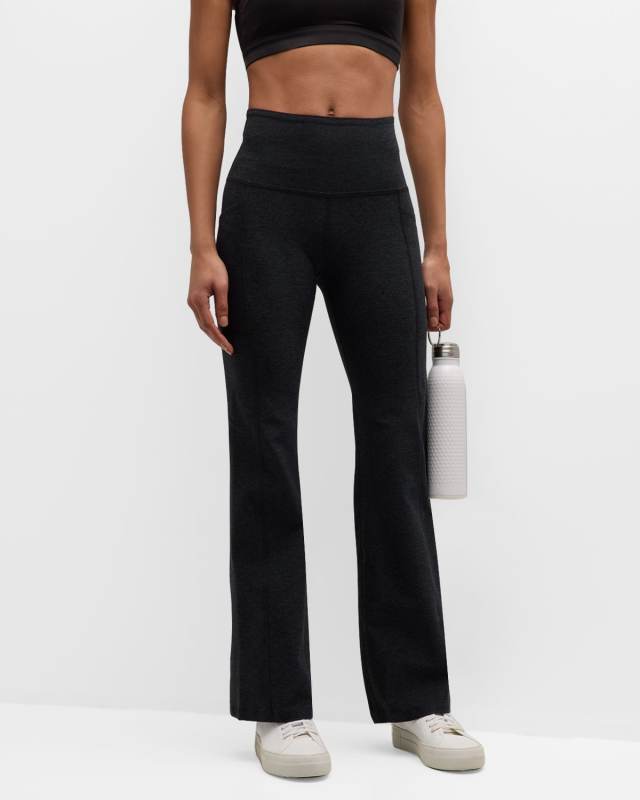Spacedye Versatility Pocket Bootcut Pants