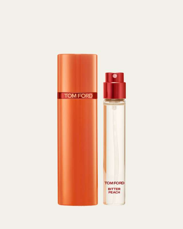 Bitter Peach Eau de Parfum Fragrance Travel Spray