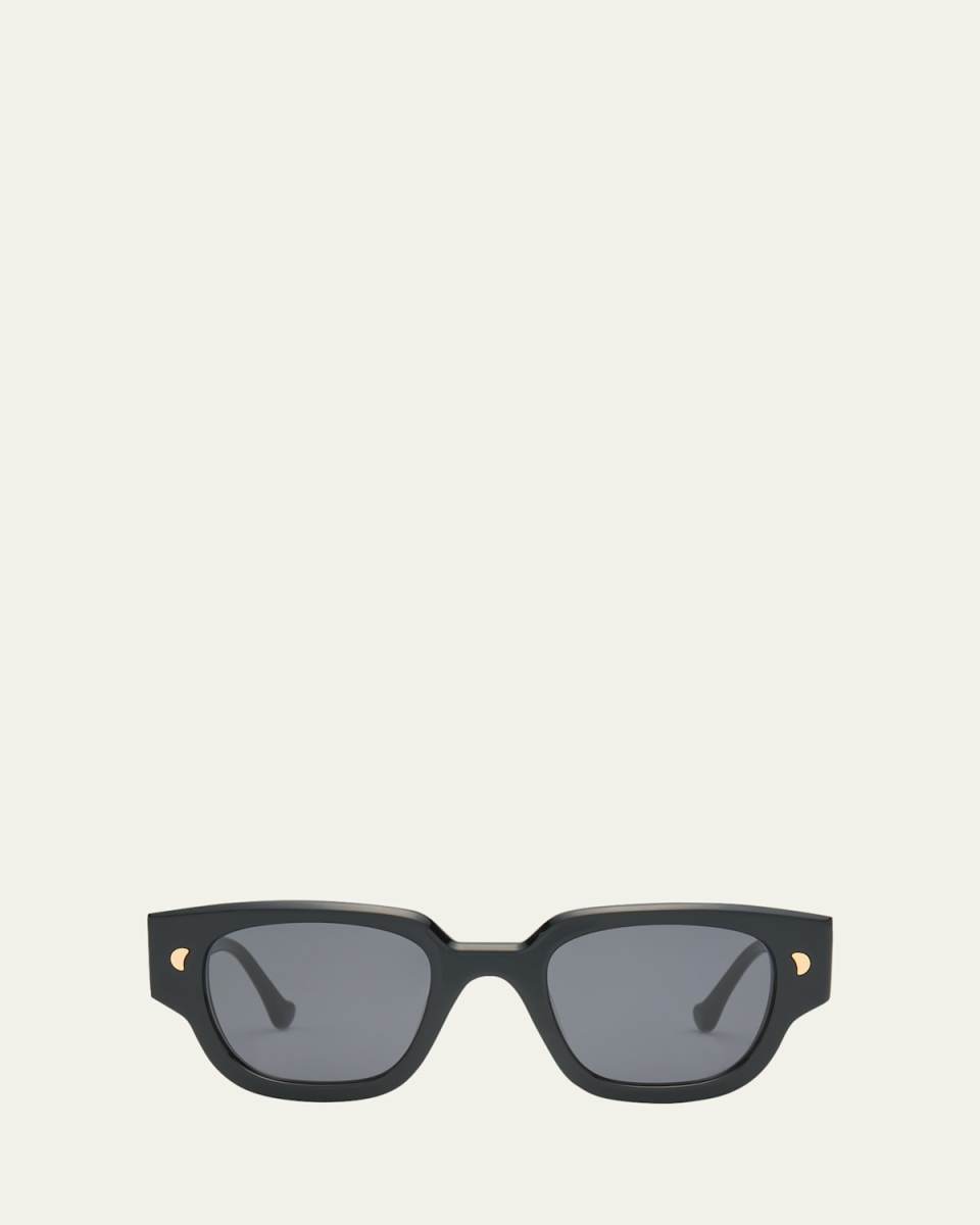 Samui Acetate Square Sunglasses