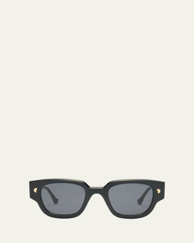 Samui Acetate Square Sunglasses