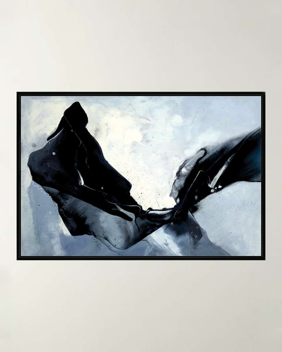 "Ink In Motion" Giclee