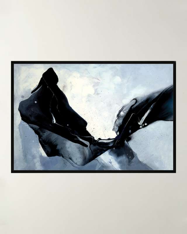 "Ink In Motion" Giclee