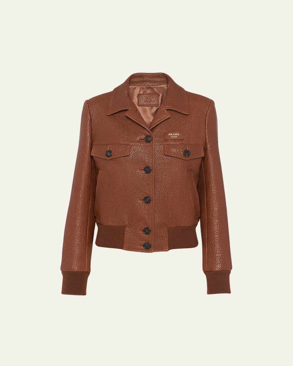 Napa Leather Jacket