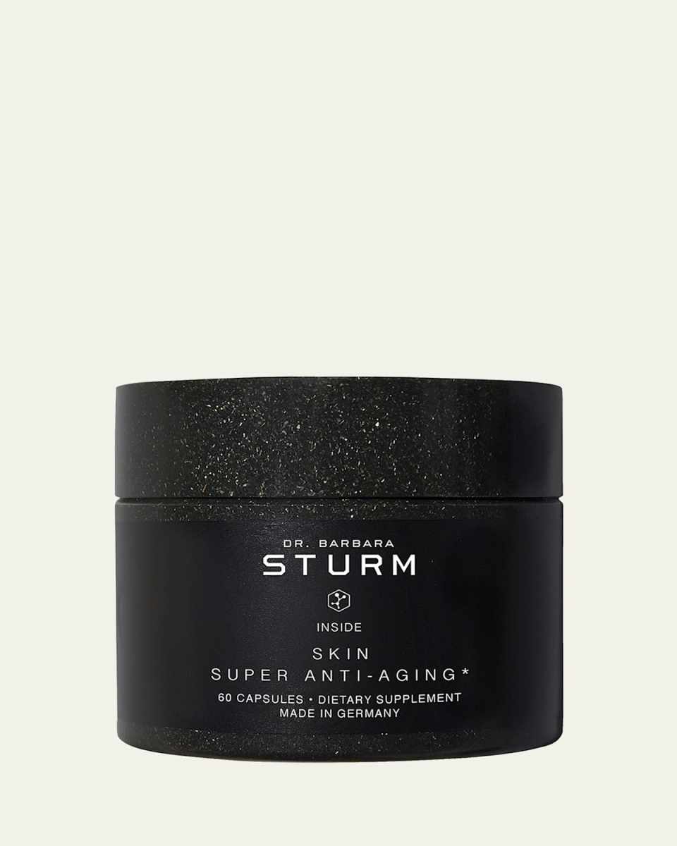 Skin Super Anti-Aging Dietary Supplements, 60 Count