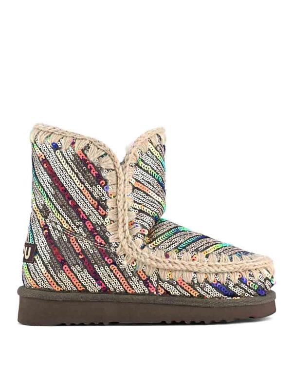 Mou Bottines - Multicolore
