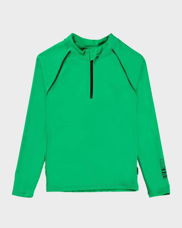Boy's Noble Rashguard, Size 7-12