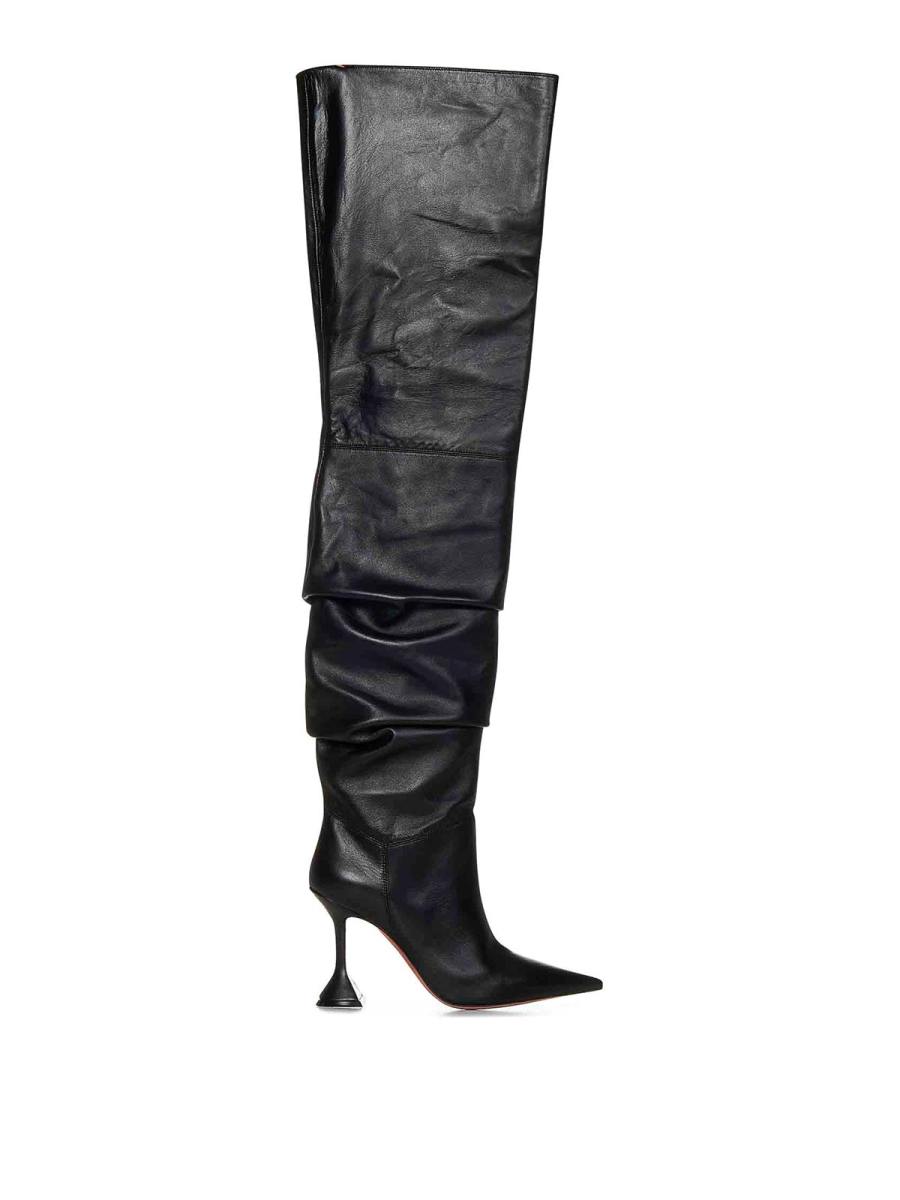 Amina Muaddi Bottes - Olivia