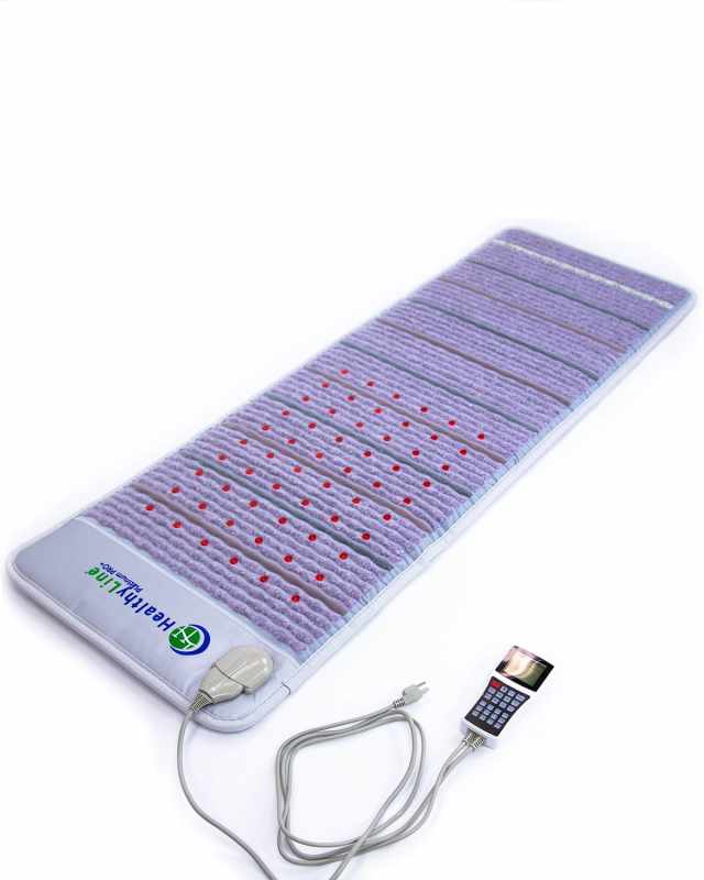 InfraMat Pro Platinum-Mat 7224 Firm w/ Photon Advanced PEMF - Full