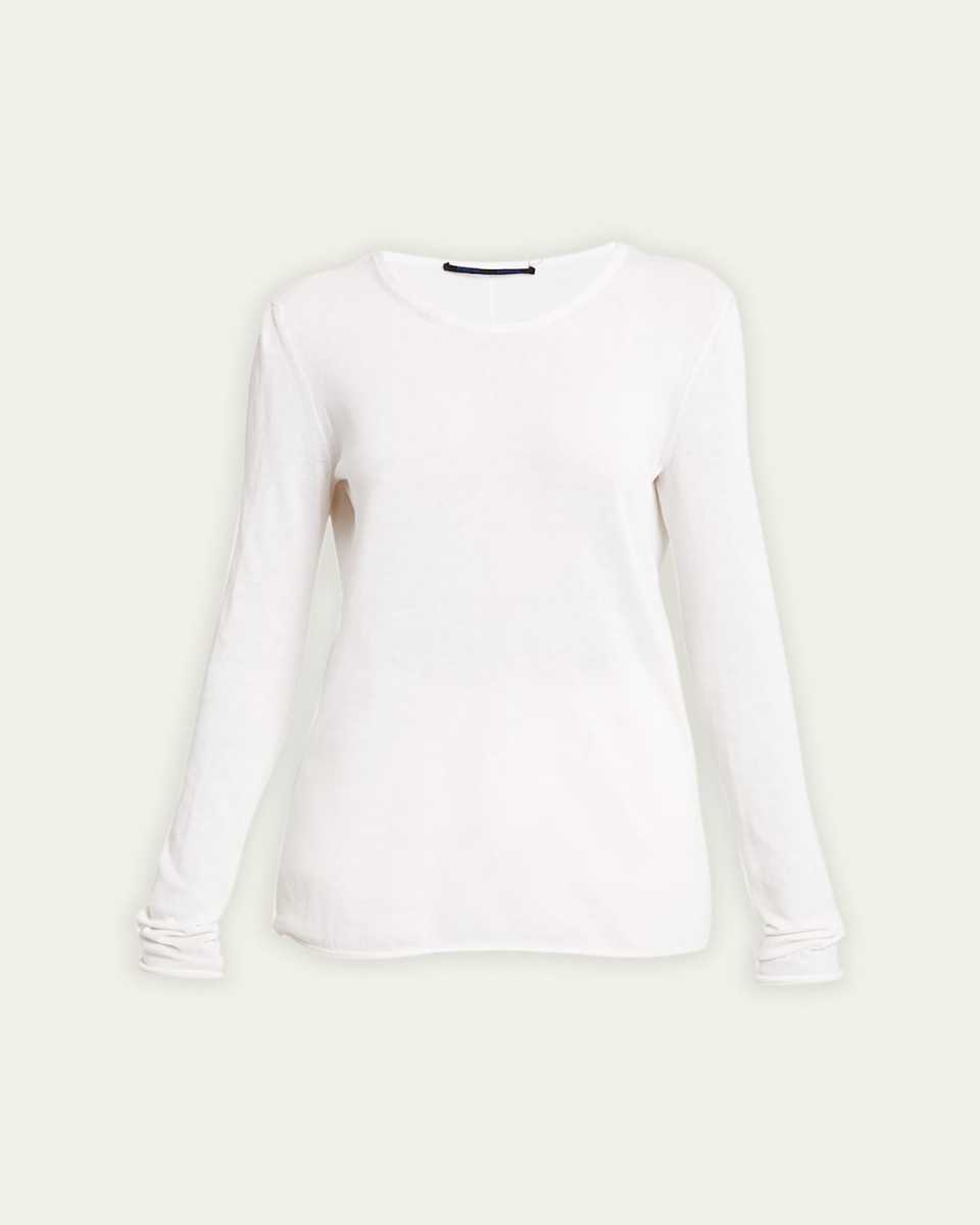 Tina Open-Back Sweater