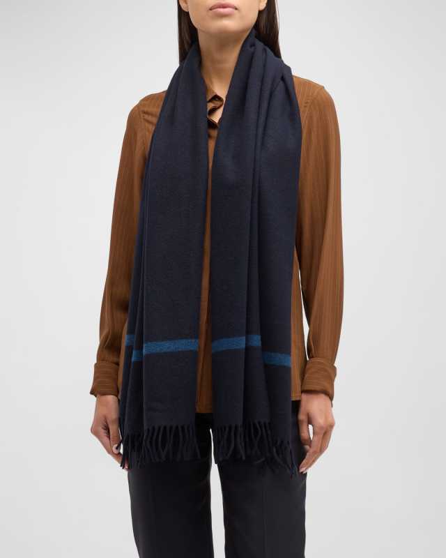 Twelve Baby Cashmere Scarf