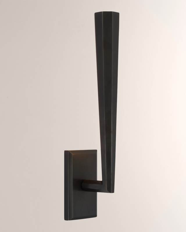 Galahad Single Sconce By Thomas O'Brien