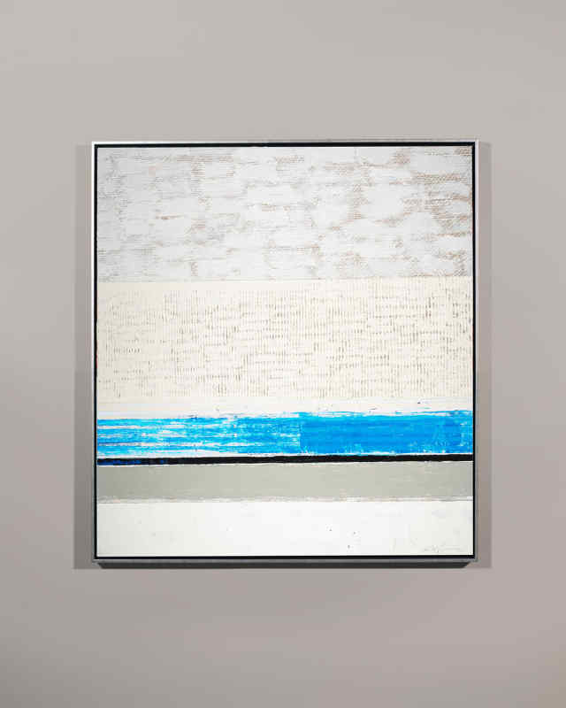The View' Wall Art on Canvas