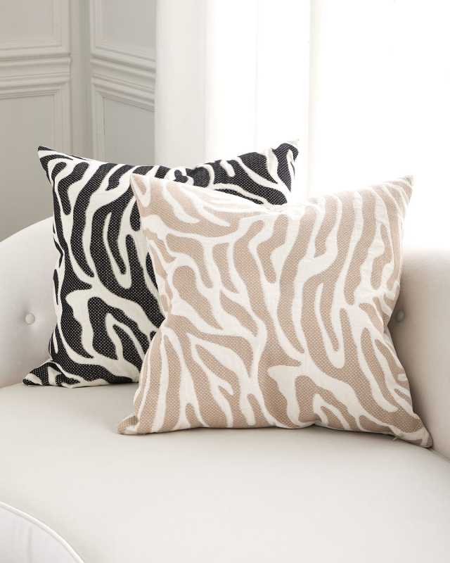 Caicedo Decorative Pillow, 24" Square