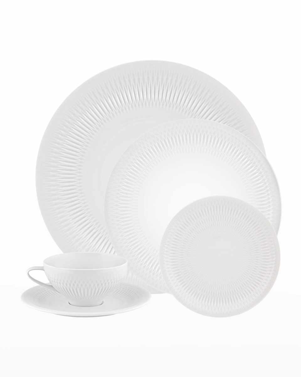 Utopia 5-Piece Place Setting