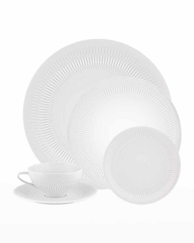 Utopia 5-Piece Place Setting
