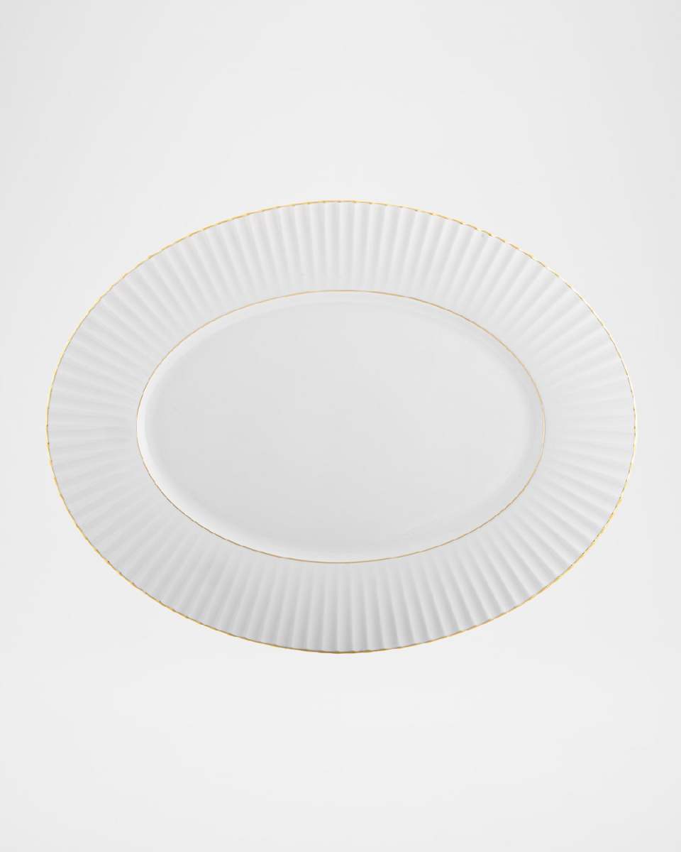 200 Anos Large Oval Platter