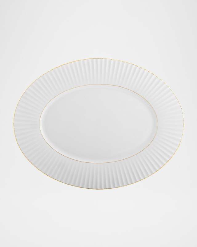 200 Anos Large Oval Platter
