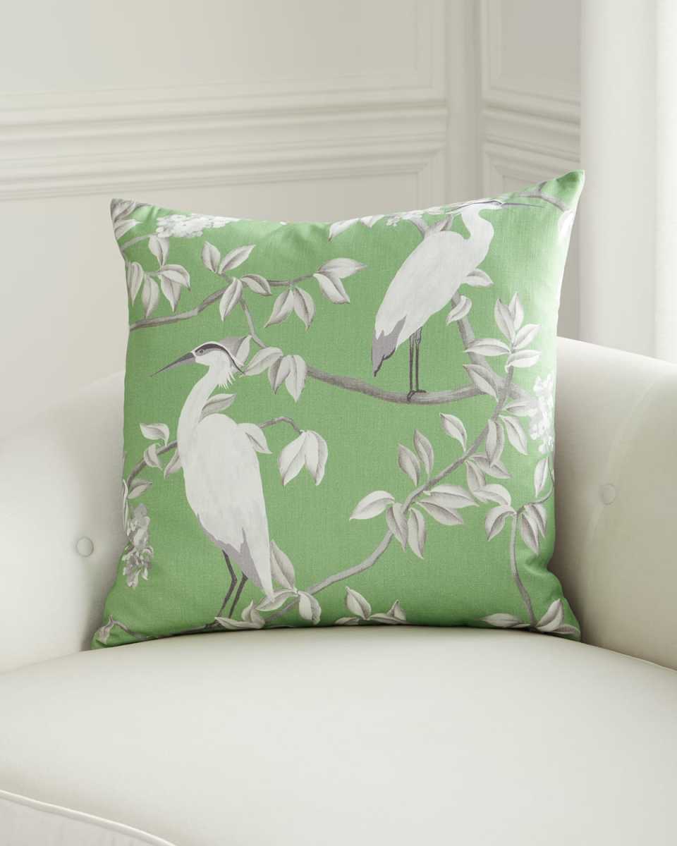 Heron Pillow,