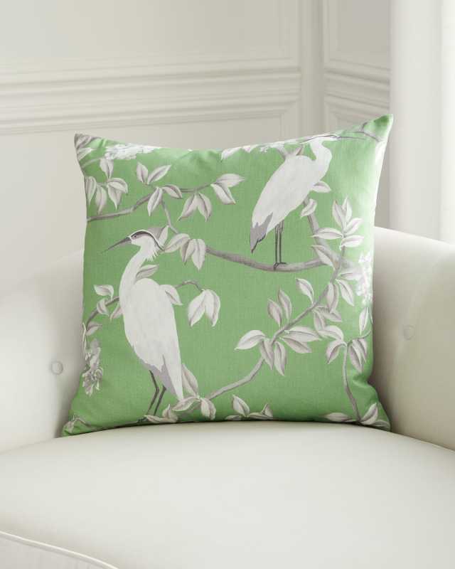Heron Pillow,