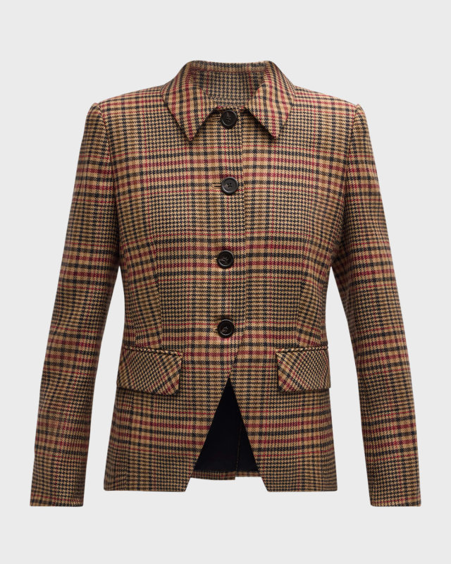 Aire Dickey Jacket