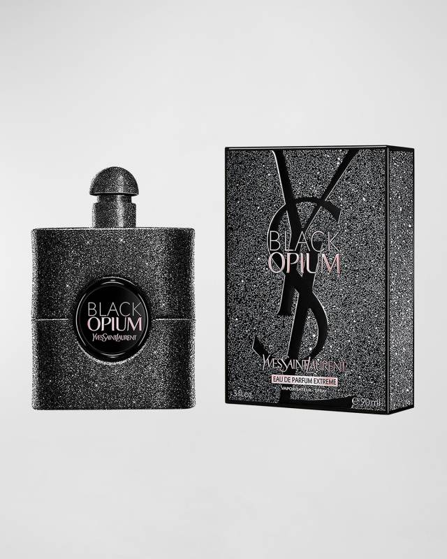 Black Opium Eau de Parfum Extreme V FG, 3 oz.