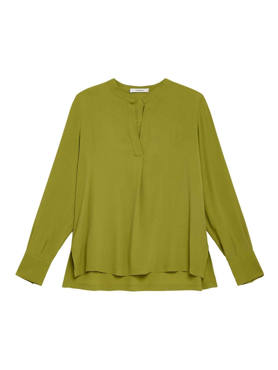 Maliparmi Chemise - Vert