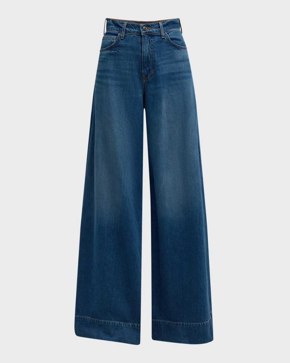 Haizley Extra Wide-Leg Jeans