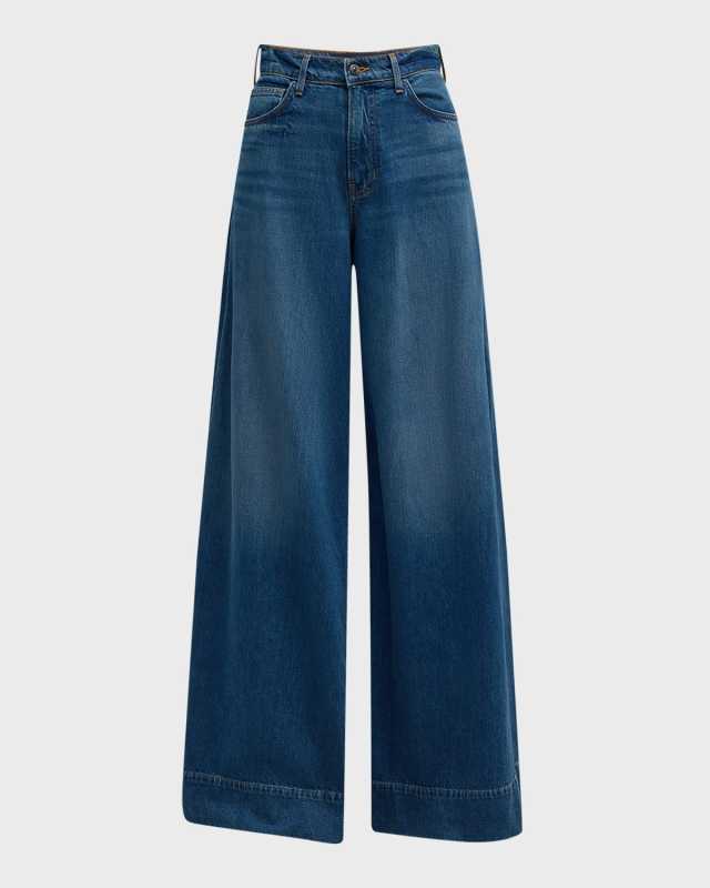 Haizley Extra Wide-Leg Jeans