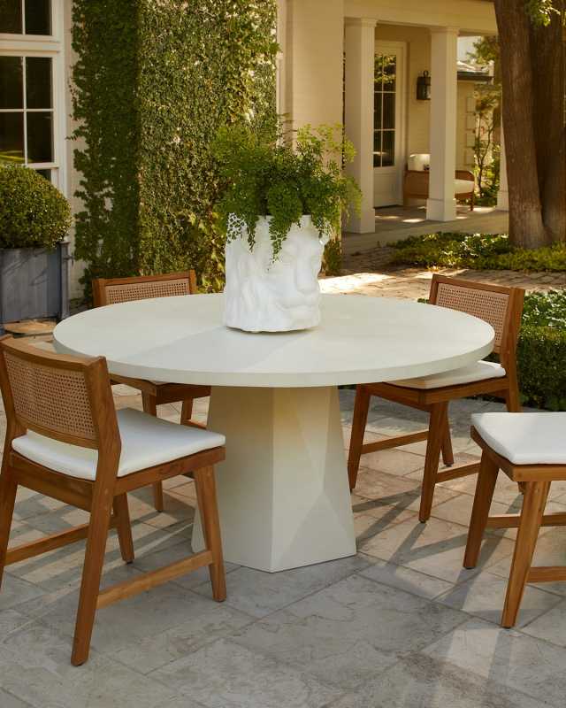 Bowman Outdoor Dining Table