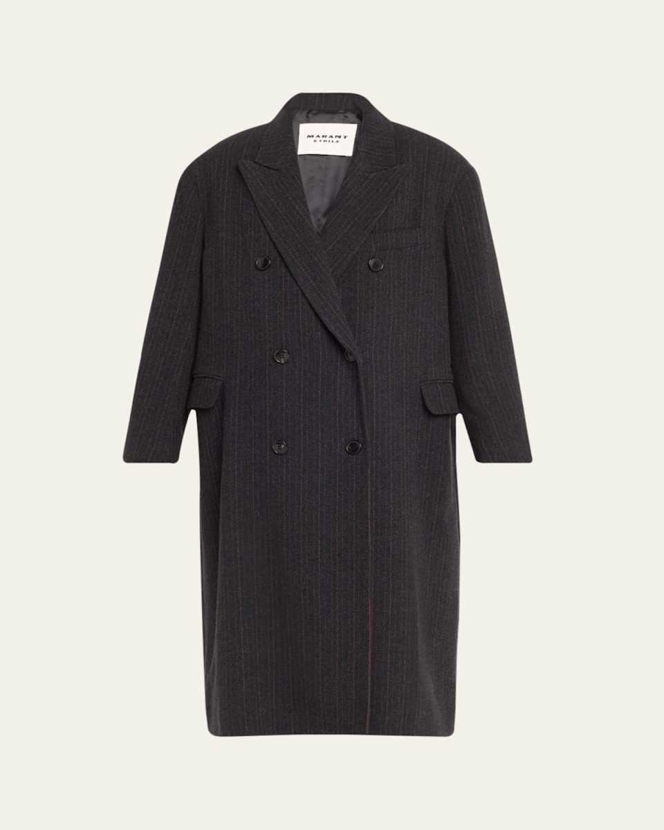 Lexana Stripe Top Coat