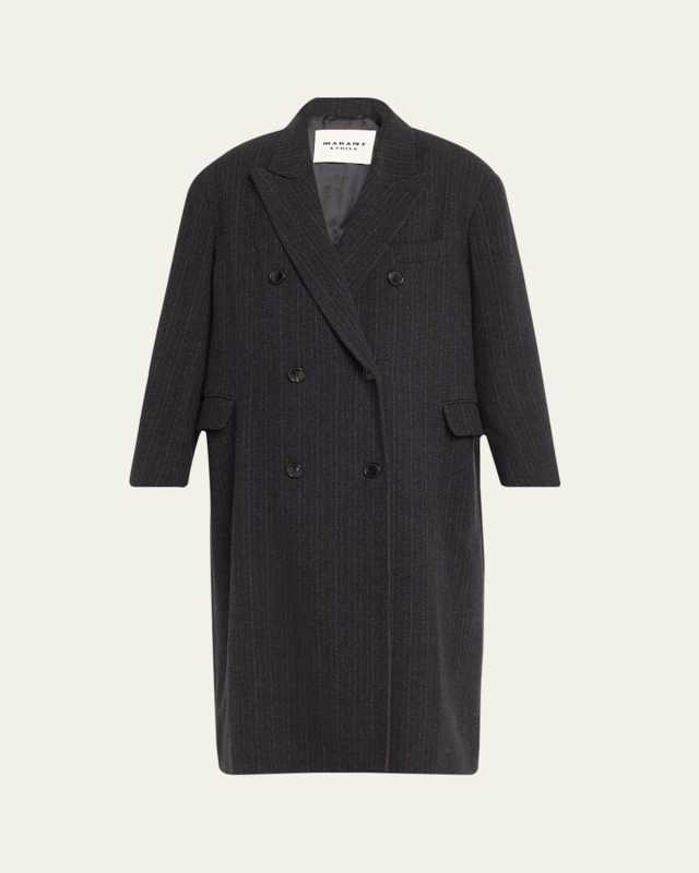 Lexana Stripe Top Coat