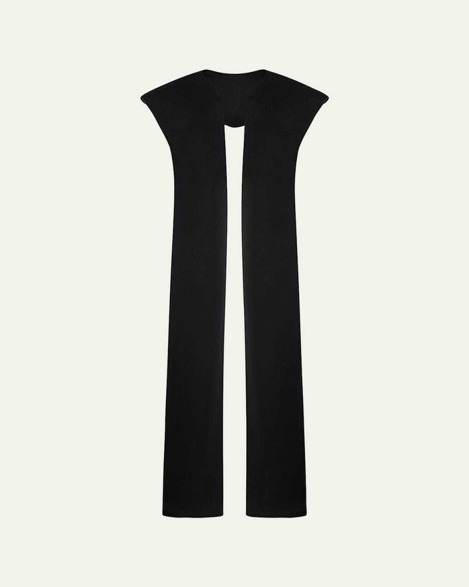 Dodi Cashmere Scarf