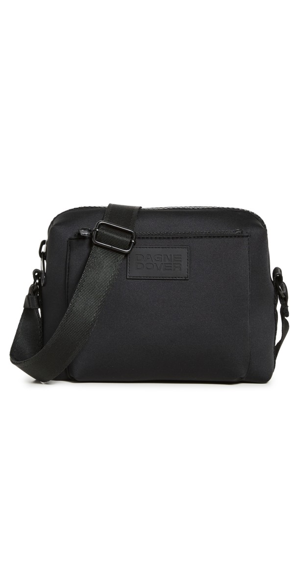 Dagne Dover Micah Crossbody Bag Onyx