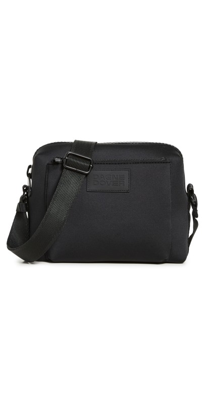 Dagne Dover Micah Crossbody Bag Onyx