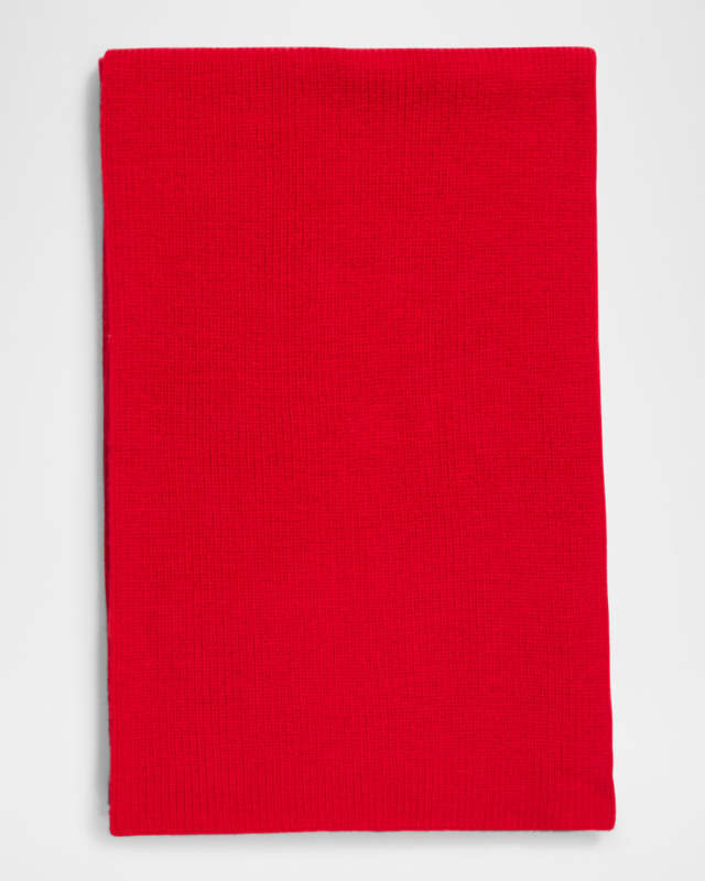 Merino Wool Scarf